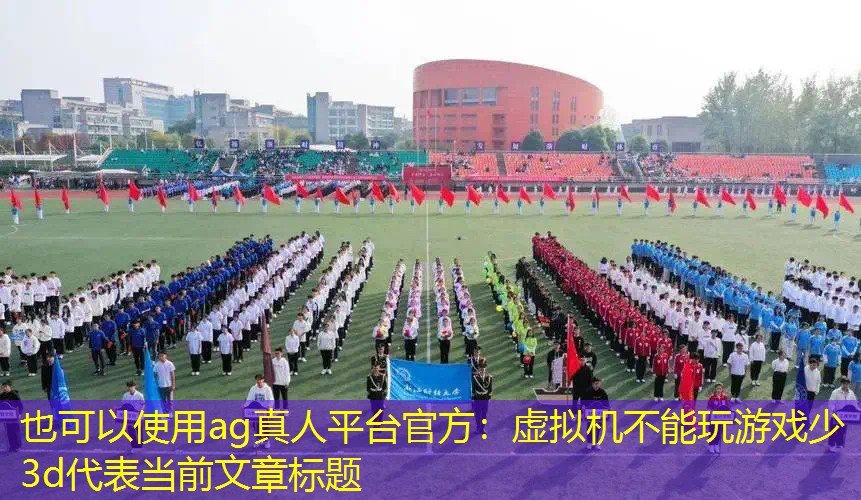 ag真人平台官方：虚拟机不能玩游戏少3d