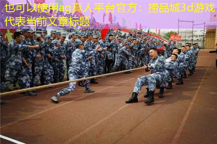 ag真人平台官方：捞品城3d游戏