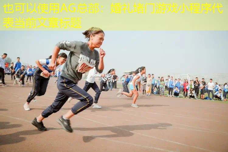AG总部：婚礼堵门游戏小程序