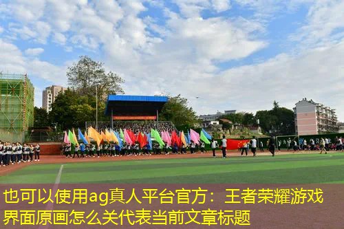 王者荣耀游戏界面原画怎么关 王者荣耀游戏界面原画怎么关